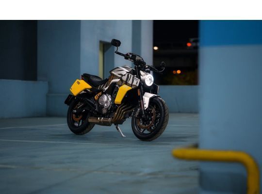 motorrika image